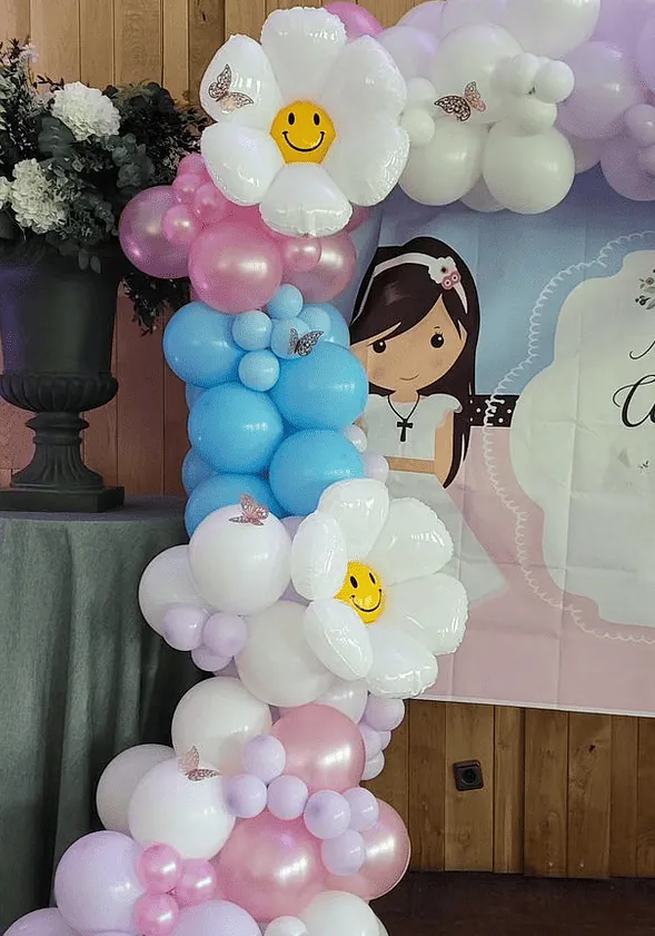 Decor Magic 4 decoracion globos comunion