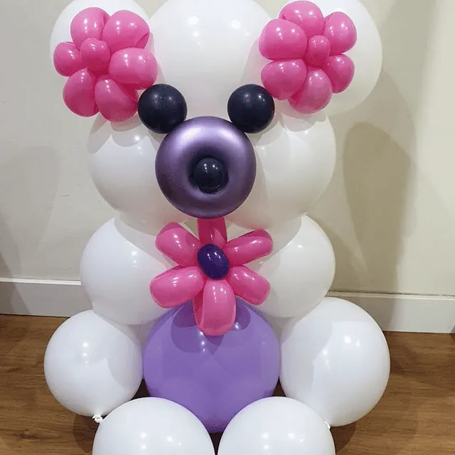 Decor Magic 4 decoracion globos oso